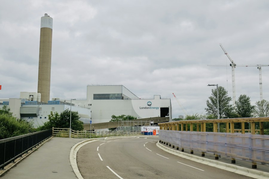 Infrastructure funded through Aretia's milestone-verified treasury disbursements